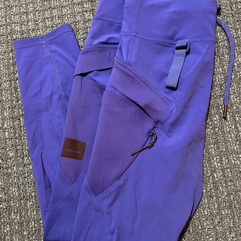 Lululemon Athletica Violet Leggings
